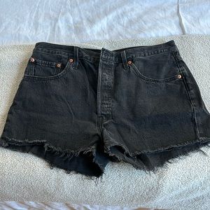 Levi’s 501 shorts